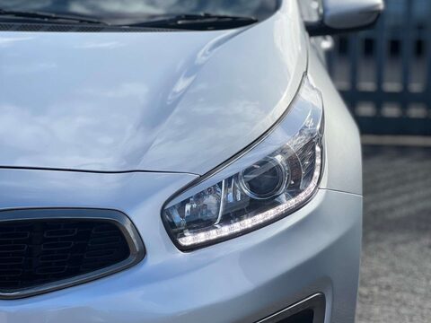 Kia Ceed 1.6 Ceed 3 ISG CRDi 5dr 11