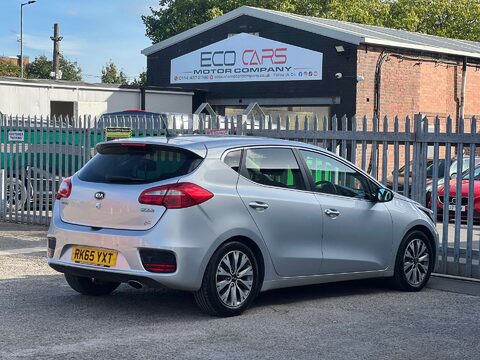Kia Ceed 1.6 Ceed 3 ISG CRDi 5dr 10