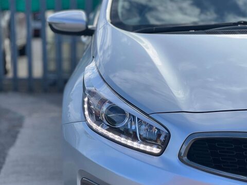 Kia Ceed 1.6 Ceed 3 ISG CRDi 5dr 12