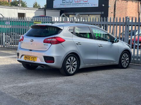 Kia Ceed 1.6 Ceed 3 ISG CRDi 5dr 15