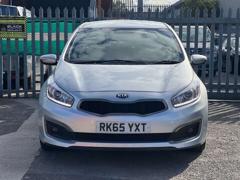 Kia Ceed 1.6 Ceed 3 ISG CRDi 5dr 13
