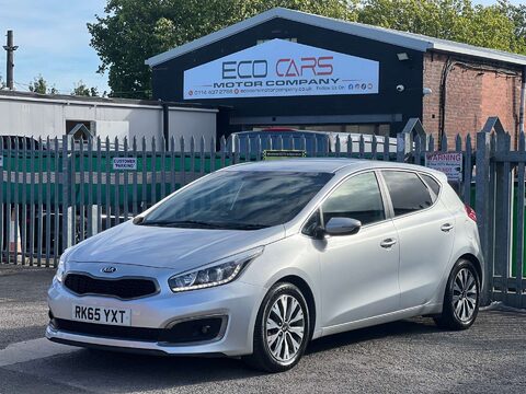 Kia Ceed 1.6 Ceed 3 ISG CRDi 5dr 9