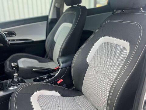 Kia Ceed 1.6 Ceed 3 ISG CRDi 5dr 25