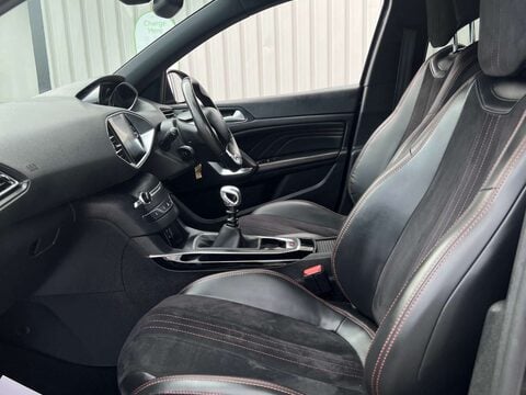 Peugeot 308 1.6 308 GT Line HDi S/S 5dr 45