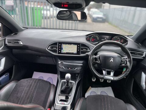 Peugeot 308 1.6 308 GT Line HDi S/S 5dr 34