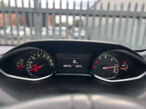 Peugeot 308 1.6 308 GT Line HDi S/S 5dr 11