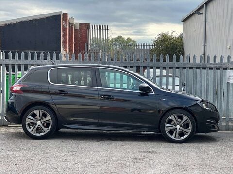 Peugeot 308 1.6 308 GT Line HDi S/S 5dr 7