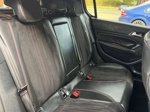 Peugeot 308 1.6 308 GT Line HDi S/S 5dr 40