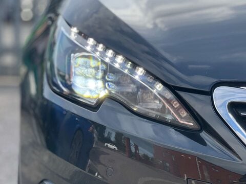 Peugeot 308 1.6 308 GT Line HDi S/S 5dr 8