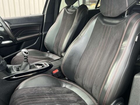 Peugeot 308 1.6 308 GT Line HDi S/S 5dr 53