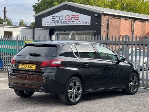 Peugeot 308 1.6 308 GT Line HDi S/S 5dr 36