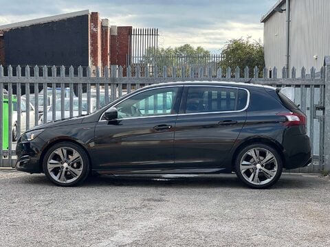 Peugeot 308 1.6 308 GT Line HDi S/S 5dr 49