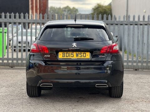 Peugeot 308 1.6 308 GT Line HDi S/S 5dr 5