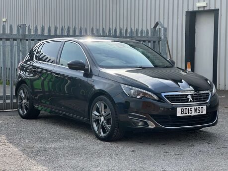 Peugeot 308 1.6 308 GT Line HDi S/S 5dr