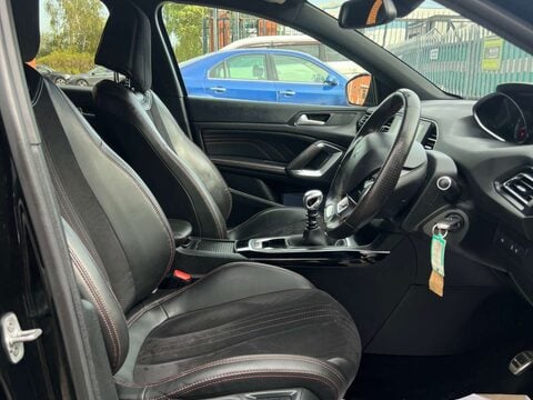 Peugeot 308 1.6 308 GT Line HDi S/S 5dr 21