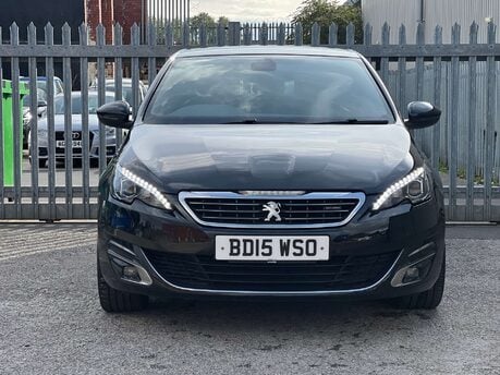 Peugeot 308 1.6 308 GT Line HDi S/S 5dr 3