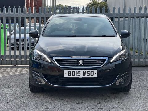 Peugeot 308 1.6 308 GT Line HDi S/S 5dr 4