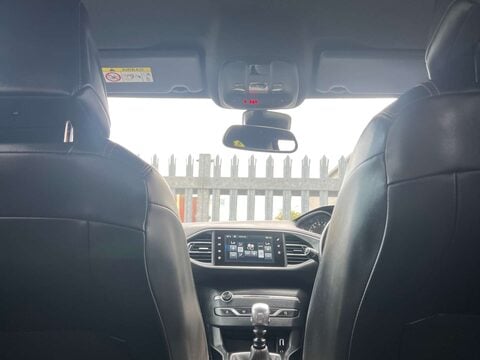 Peugeot 308 1.6 308 GT Line HDi S/S 5dr 17