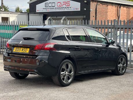 Peugeot 308 1.6 308 GT Line HDi S/S 5dr 2