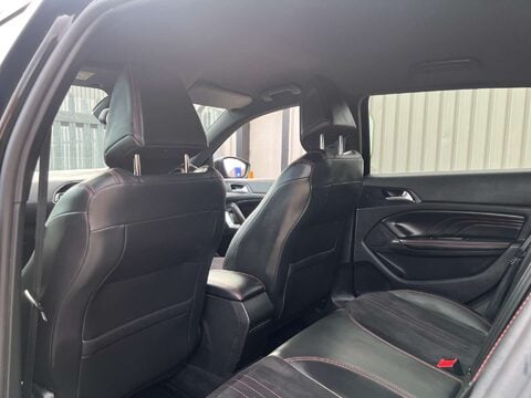 Peugeot 308 1.6 308 GT Line HDi S/S 5dr 18