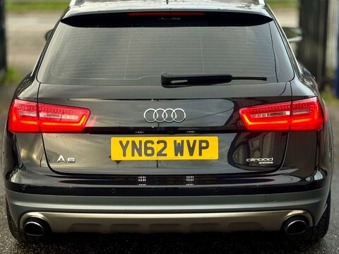 Audi A6 Allroad 3.0 TFSI V6 Estate 5dr Petrol S Tronic quattro Euro 5 (s/s) (310 ps) 40