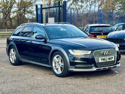 Audi A6 Allroad 3.0 TFSI V6 Estate 5dr Petrol S Tronic quattro Euro 5 (s/s) (310 ps) 24