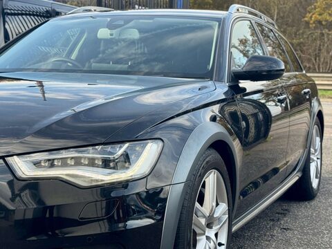 Audi A6 Allroad 3.0 TFSI V6 Estate 5dr Petrol S Tronic quattro Euro 5 (s/s) (310 ps) 34