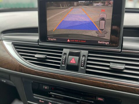 Audi A6 Allroad 3.0 TFSI V6 Estate 5dr Petrol S Tronic quattro Euro 5 (s/s) (310 ps) 40