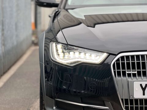 Audi A6 Allroad 3.0 TFSI V6 Estate 5dr Petrol S Tronic quattro Euro 5 (s/s) (310 ps) 52