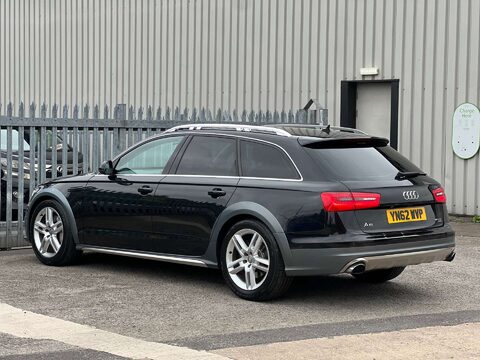 Audi A6 Allroad 3.0 TFSI V6 Estate 5dr Petrol S Tronic quattro Euro 5 (s/s) (310 ps) 13