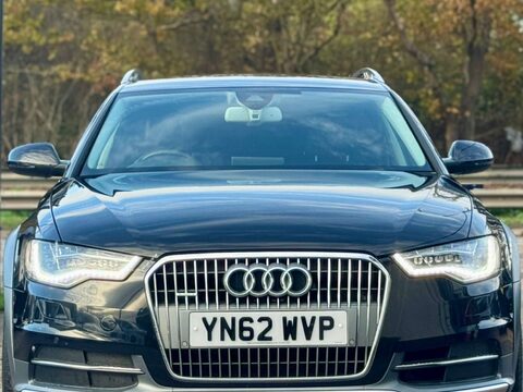 Audi A6 Allroad 3.0 TFSI V6 Estate 5dr Petrol S Tronic quattro Euro 5 (s/s) (310 ps) 33