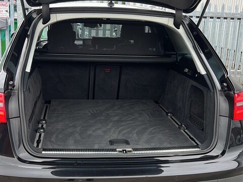 Audi A6 Allroad 3.0 TFSI V6 Estate 5dr Petrol S Tronic quattro Euro 5 (s/s) (310 ps) 35