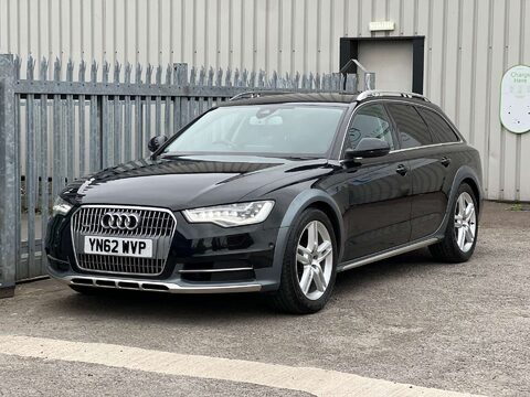 Audi A6 Allroad 3.0 TFSI V6 Estate 5dr Petrol S Tronic quattro Euro 5 (s/s) (310 ps) 5