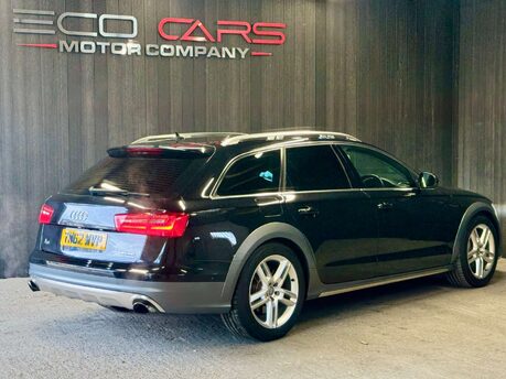 Audi A6 Allroad 3.0 TFSI V6 Estate 5dr Petrol S Tronic quattro Euro 5 (s/s) (310 ps) 2