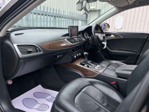 Audi A6 Allroad 3.0 TFSI V6 Estate 5dr Petrol S Tronic quattro Euro 5 (s/s) (310 ps) 20