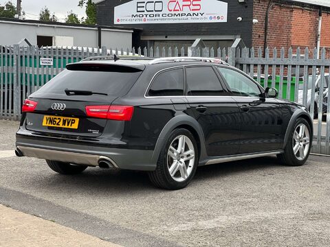 Audi A6 Allroad 3.0 TFSI V6 Estate 5dr Petrol S Tronic quattro Euro 5 (s/s) (310 ps) 15