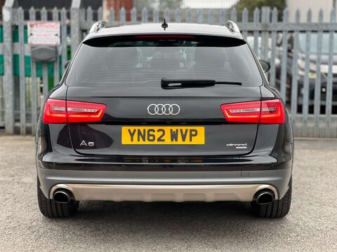 Audi A6 Allroad 3.0 TFSI V6 Estate 5dr Petrol S Tronic quattro Euro 5 (s/s) (310 ps) 10