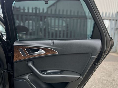 Audi A6 Allroad 3.0 TFSI V6 Estate 5dr Petrol S Tronic quattro Euro 5 (s/s) (310 ps) 58