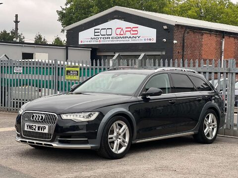 Audi A6 Allroad 3.0 TFSI V6 Estate 5dr Petrol S Tronic quattro Euro 5 (s/s) (310 ps) 4