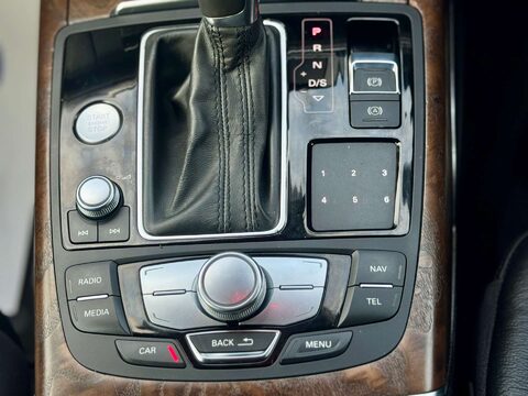 Audi A6 Allroad 3.0 TFSI V6 Estate 5dr Petrol S Tronic quattro Euro 5 (s/s) (310 ps) 50