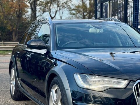 Audi A6 Allroad 3.0 TFSI V6 Estate 5dr Petrol S Tronic quattro Euro 5 (s/s) (310 ps) 32