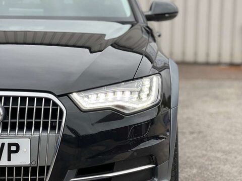 Audi A6 Allroad 3.0 TFSI V6 Estate 5dr Petrol S Tronic quattro Euro 5 (s/s) (310 ps) 53