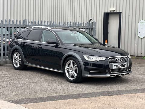 Audi A6 Allroad 3.0 TFSI V6 Estate 5dr Petrol S Tronic quattro Euro 5 (s/s) (310 ps) 1