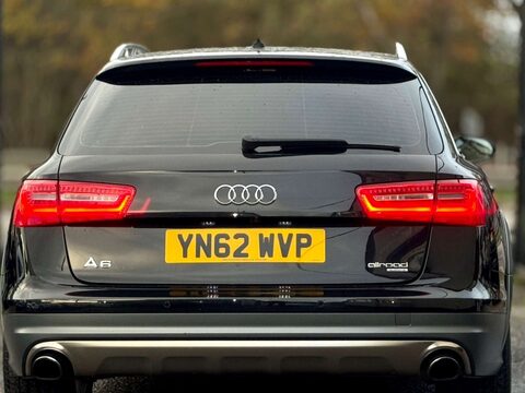 Audi A6 Allroad 3.0 TFSI V6 Estate 5dr Petrol S Tronic quattro Euro 5 (s/s) (310 ps) 36