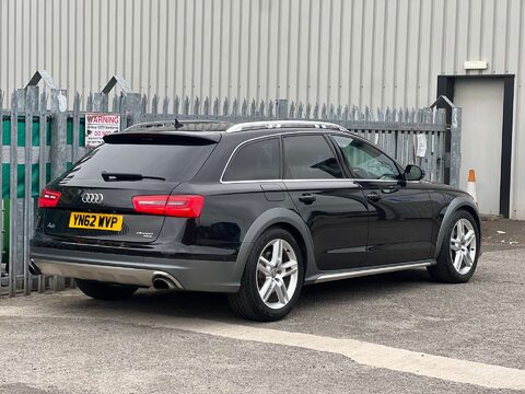 Audi A6 Allroad 3.0 TFSI V6 Estate 5dr Petrol S Tronic quattro Euro 5 (s/s) (310 ps) 7