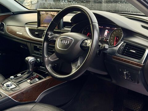 Audi A6 Allroad 3.0 TFSI V6 Estate 5dr Petrol S Tronic quattro Euro 5 (s/s) (310 ps) 5