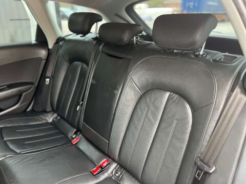 Audi A6 Allroad 3.0 TFSI V6 Estate 5dr Petrol S Tronic quattro Euro 5 (s/s) (310 ps) 25