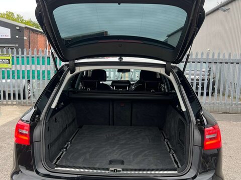 Audi A6 Allroad 3.0 TFSI V6 Estate 5dr Petrol S Tronic quattro Euro 5 (s/s) (310 ps) 46