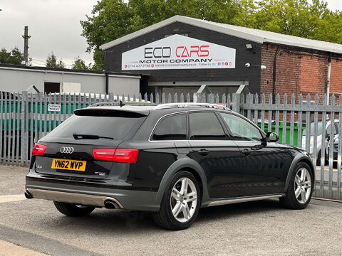 Audi A6 Allroad 3.0 TFSI V6 Estate 5dr Petrol S Tronic quattro Euro 5 (s/s) (310 ps) 11