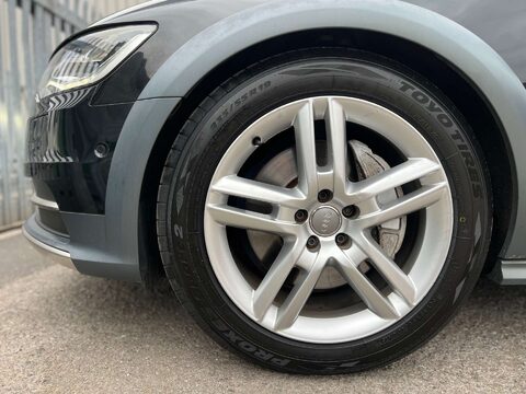 Audi A6 Allroad 3.0 TFSI V6 Estate 5dr Petrol S Tronic quattro Euro 5 (s/s) (310 ps) 56